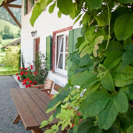 Apartmán Haus Claudia Lipp Bad Hindelang Exteriér fotografie