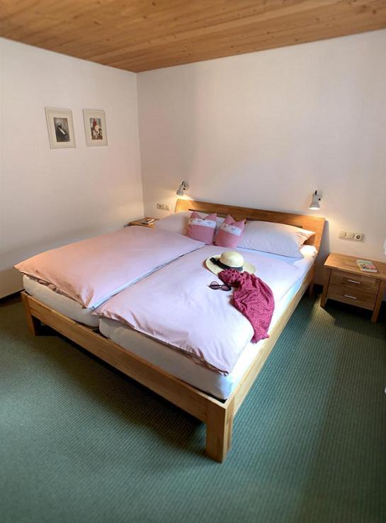 Apartmán Haus Claudia Lipp Bad Hindelang Exteriér fotografie