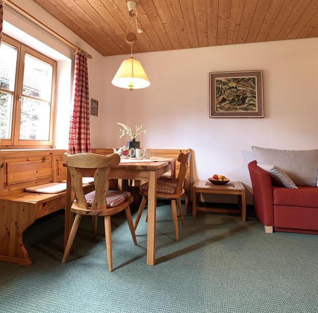 Apartmán Haus Claudia Lipp Bad Hindelang Exteriér fotografie