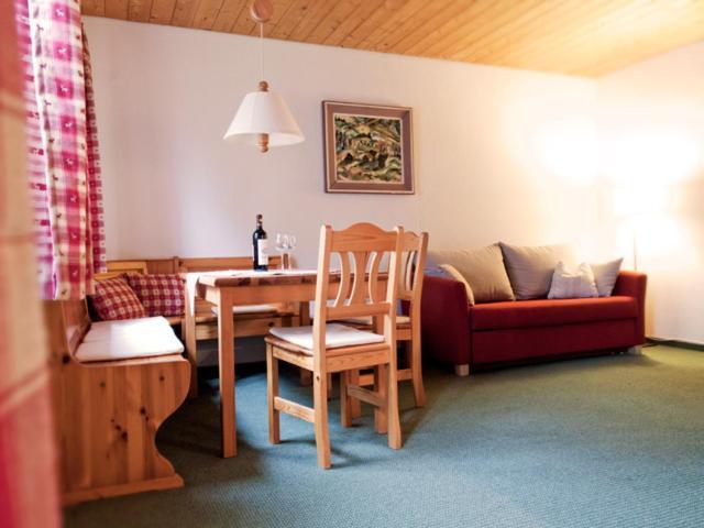 Apartmán Haus Claudia Lipp Bad Hindelang Pokoj fotografie