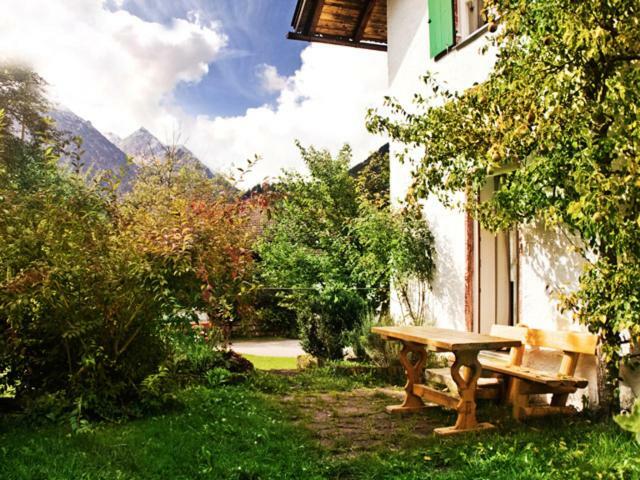 Apartmán Haus Claudia Lipp Bad Hindelang Exteriér fotografie