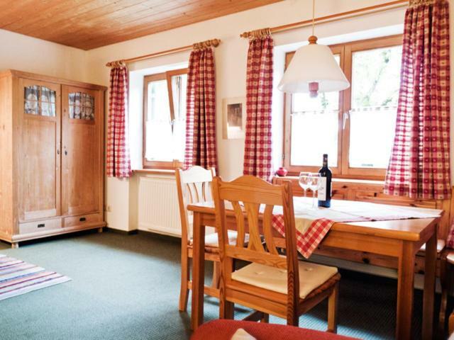 Apartmán Haus Claudia Lipp Bad Hindelang Exteriér fotografie