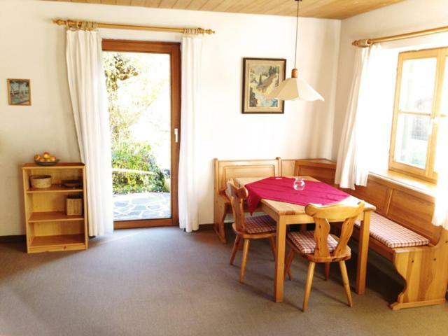 Apartmán Haus Claudia Lipp Bad Hindelang Exteriér fotografie